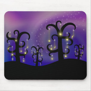 Sternenplantage-Mauspad Mousepad