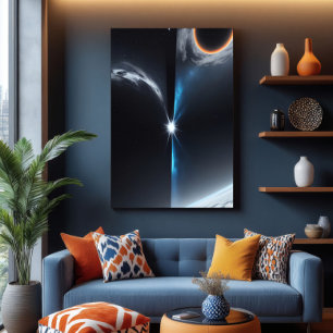 Sternenportal Poster