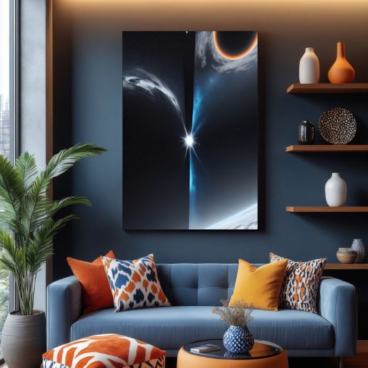 Sternenportal Poster