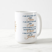 Sternenreise Kaffeetasse (VorderseiteRechts)