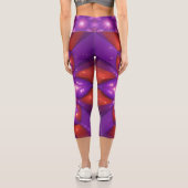 Sternensaat Capri Leggings (Rückseite)