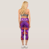 Sternensaat Capri Leggings (Rückseite)