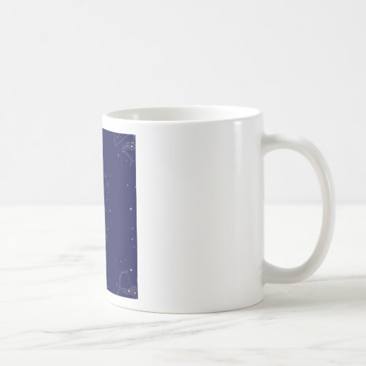 Sternensagittarius Kaffeetasse (Rechts)