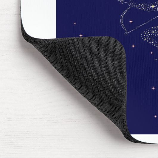 Sternensagittarius Mousepad (Ecke)