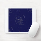 Sternensagittarius Mousepad (Mit Mouse)
