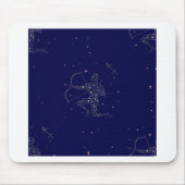 Sternensagittarius Mousepad (Vorne)