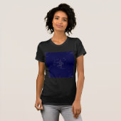 Sternensagittarius T-Shirt (Vorne ganz)