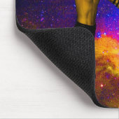 Sternenschöpfer Mousepad (Ecke)