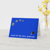 Sternenschwelle Karte (Gelbe Blume)