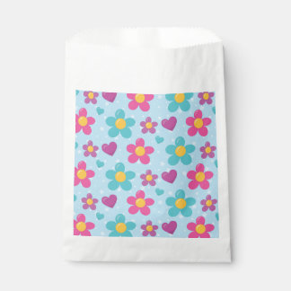 Sternenstaub Blüten Geschenktütchen