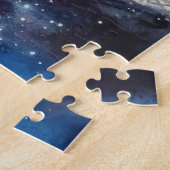 Sternenstaub-Galaxie-Puzzle Puzzle (Seite)