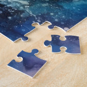 Sternenstaub-Galaxie-Puzzle Puzzle (Seite)