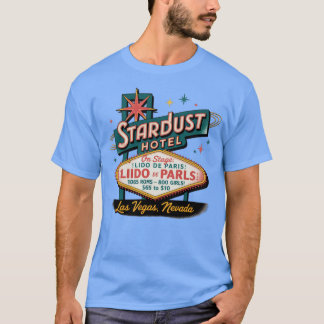 Sternenstaub Lido De Paris T-Shirt