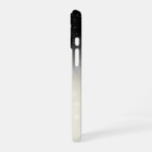 Sternenstaub-Reflexionen iPhone 16 Hülle (Linke Seite)