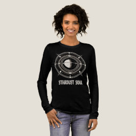 Sternenstaub-Seelen-Himmelsmädchen Tri-Blend Shirt