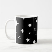 SternenSterne Kaffeetasse (Links)