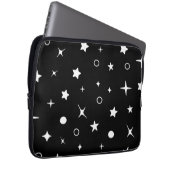 SternenSterne Laptopschutzhülle (Vorne Rechts)
