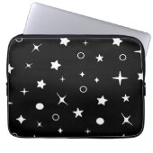 SternenSterne Laptopschutzhülle (Vorderseite)