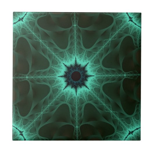 Sternensturm Fliese (Vorderseite)