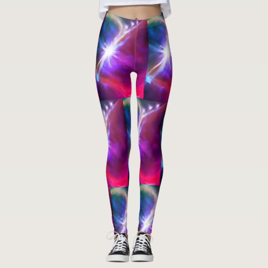 Sternensturm Leggings (Vorderseite)