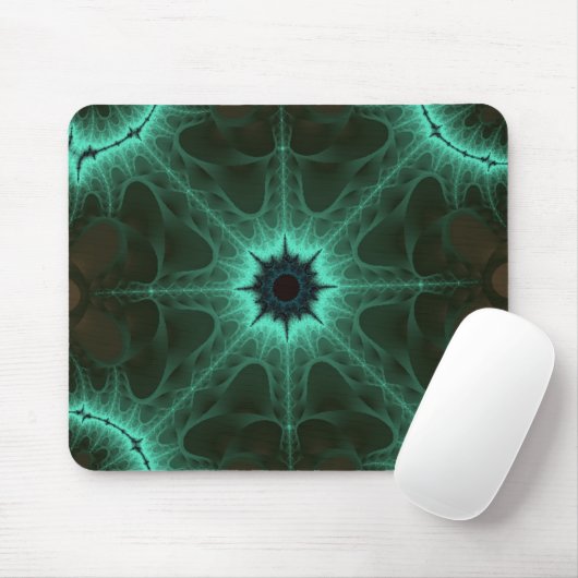 Sternensturm Mousepad (Mit Mouse)