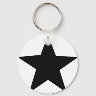 Sternensymbol Schlüsselanhänger