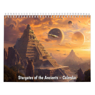 Sternentore der Alten – Kalender