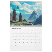 Sternentore der Alten – Kalender 2026 (Feb 2027)