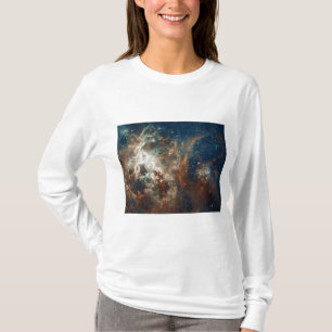 Sternentstehung im Tarantelnebel 30 Doradus NGC 20 T-Shirt