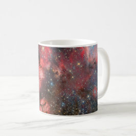 Sternentstehungsgebiet N159 Kaffeetasse