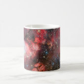 Sternentstehungsgebiet N159 Kaffeetasse (Mittel)