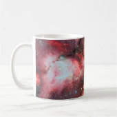 Sternentstehungsgebiet N159 Kaffeetasse (Links)