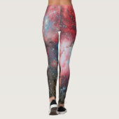 Sternentstehungsgebiet N159 Leggings (Rückseite)