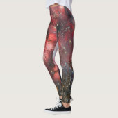 Sternentstehungsgebiet N159 Leggings (Links)