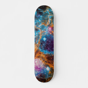 Sternentstehungsregion NGC 6357 Farbiges Weltraumf Skateboard