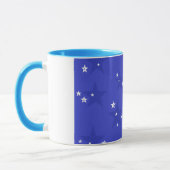 Sternentwurfs-Tasse Tasse (Links)