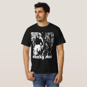 sternenweise Vintag T-Shirt (Vorne ganz)