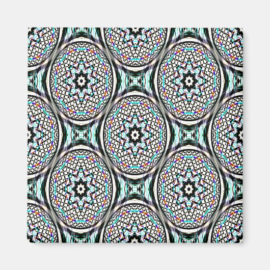 Sternenwelten...... Magnet (Vorne)