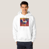 Sternexplosion 1997 hoodie (Vorne ganz)