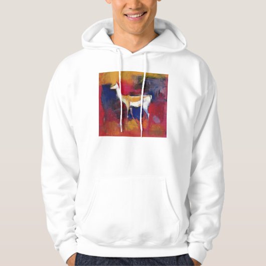 Sternexplosion 1997 hoodie (Vorderseite)