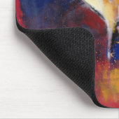 Sternexplosion 1997 mousepad (Ecke)