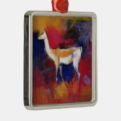 Sternexplosion 1997 silbernes ornament (Rechts)