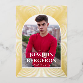 Sternexplosion Abschluss Einladung