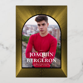 Sternexplosion Abschluss Einladung