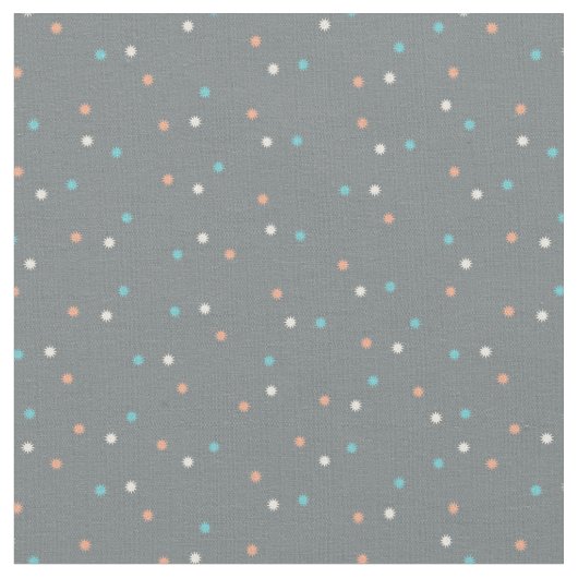 Sternexplosion Baumwolle (56" Breite) Stoff (Nahaufnahme)