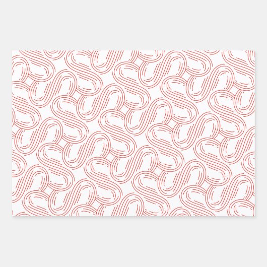 Sternexplosion, Berge, Rennbahn S Form Weihnachten Geschenkpapier Set (Vorderseite 2)