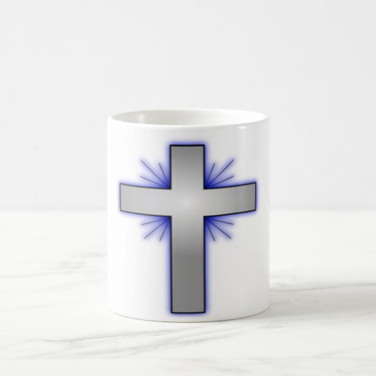 STERNEXPLOSION CROSS KAFFEETASSE (Mittel)