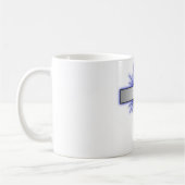 STERNEXPLOSION CROSS KAFFEETASSE (Links)