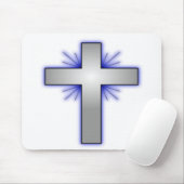STERNEXPLOSION CROSS MOUSEPAD (Mit Mouse)
