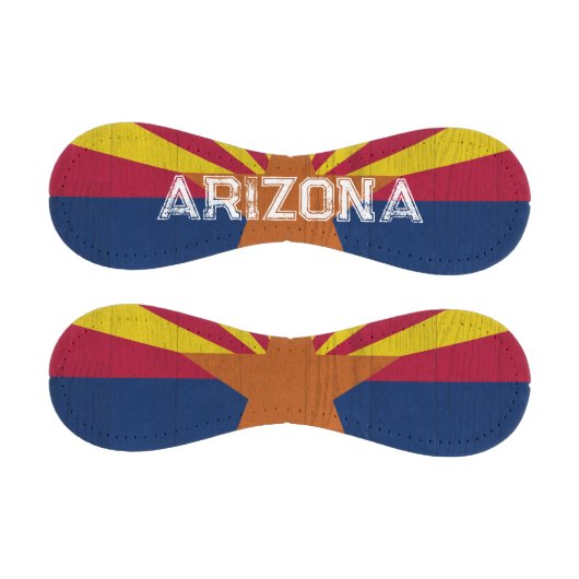 Sternexplosion der Flagge von Arizona Baseball (Paneele)
